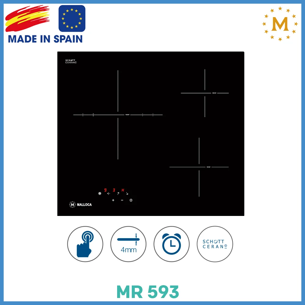 Bếp Điện Malloca MR 593