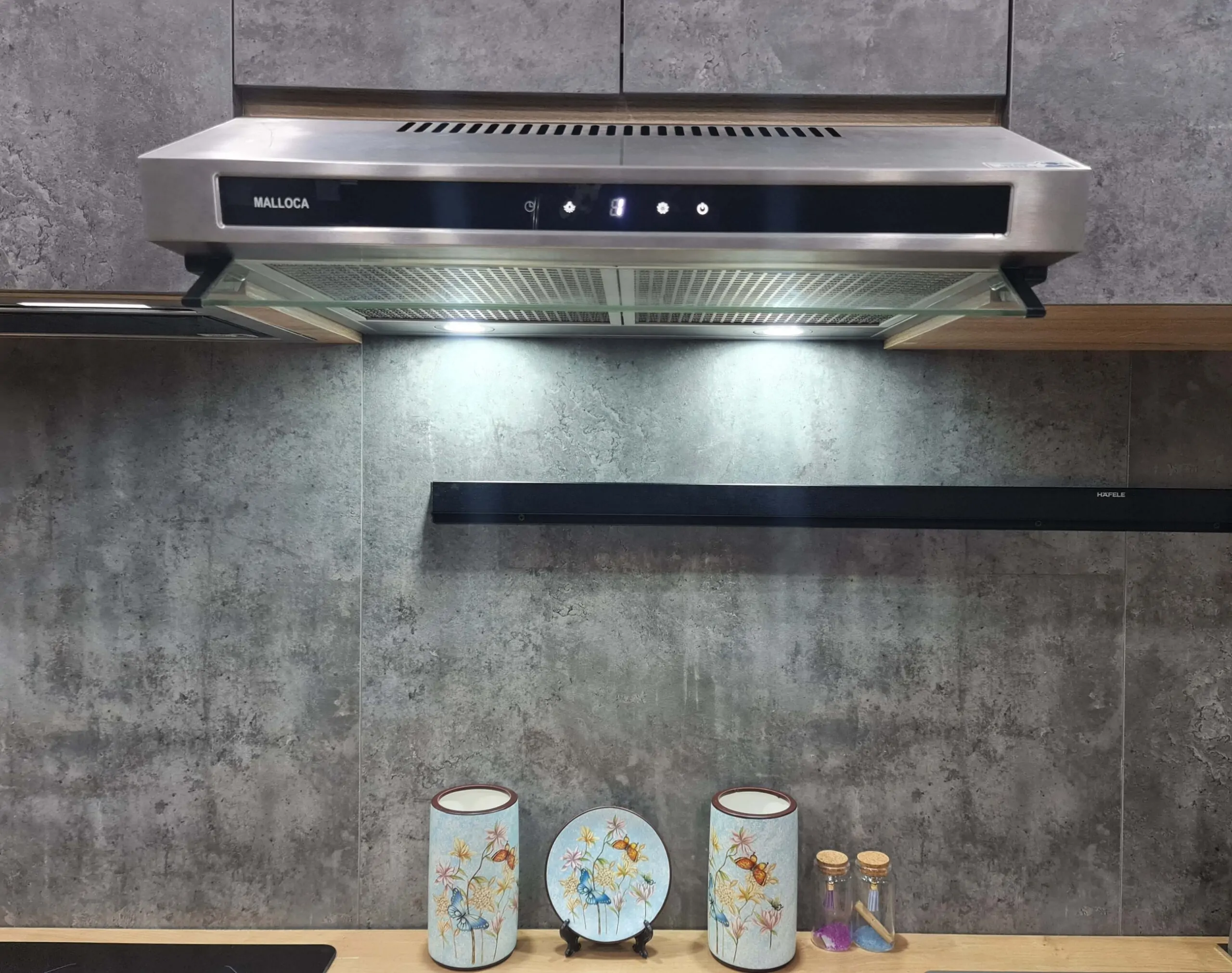 Máy Hút Mùi Malloca H342.6 TC Máy Hút Mùi Malloca H342.6 TC