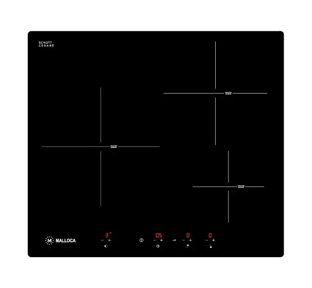 Bếp Từ Malloca MI-593B