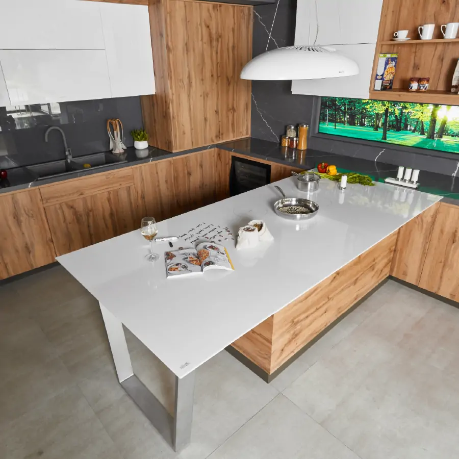 Bếp từ tích hợp đa năng – VERSATIS CONCEPT