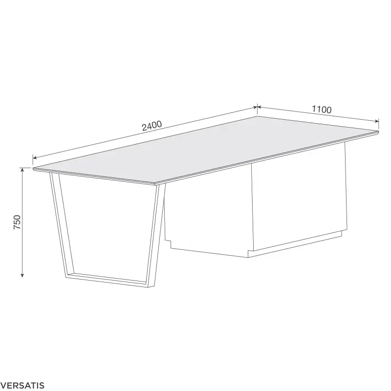 Bếp từ tích hợp đa năng – VERSATIS CONCEPT