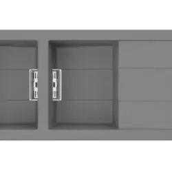 Chậu Rửa Đá Malloca Smart K-500