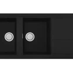 Chậu Rửa Malloca NERO K-50040