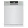 Máy Rửa Chén Bán Âm Malloca MDW14-S08SI