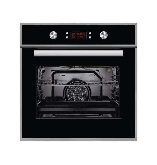 Lò Nướng Âm Tủ Malloca MOV-65DA( Kính Đen) Lò Nướng Âm Tủ Malloca MOV-65DA( Kính Đen)