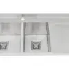 Chậu Rửa Chén Malloca MS 6306