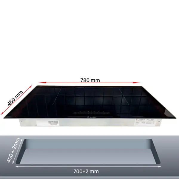 THÔNG SỐ KỸ THUẬT BẾP TỪ ĐÔI BOSCH PPI82560MS seri 8 THÔNG SỐ KỸ THUẬT BẾP TỪ ĐÔI BOSCH PPI82560MS seri 8