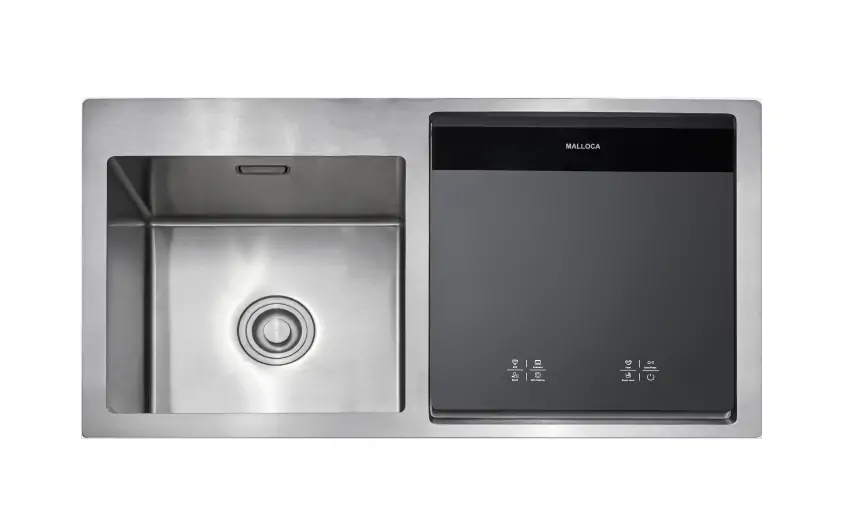 Máy Rửa Chén Malloca WQP6-890F4 Máy Rửa Chén Malloca WQP6-890F4
