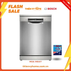 MÁY RỬA BÁT BOSCH SMS4HCI48E