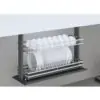 Giá nâng hạ điện Eurogold inox 304 EMP700