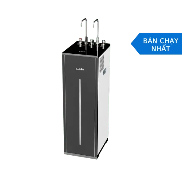 Máy lọc nước nóng lạnh Karofi KAD-L56