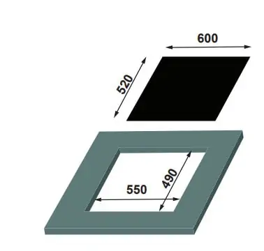 Bếp từ Kaff KF-HGEM919