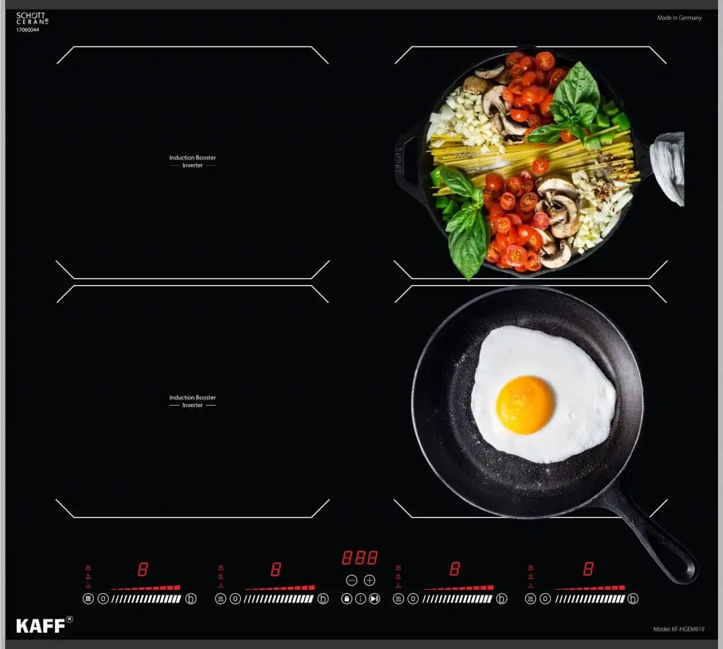 Bếp từ Kaff KF-HGEM919