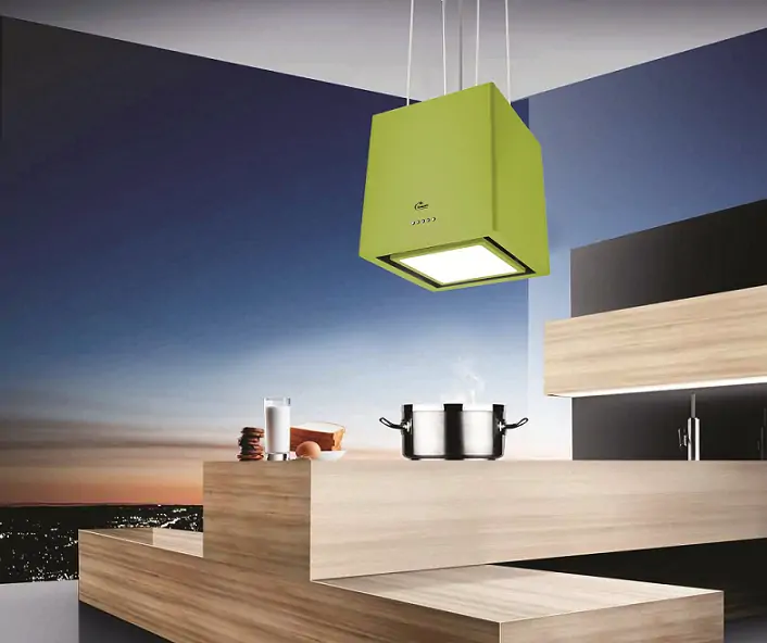 Máy hút mùi đảo là gì? Mua máy hút mùi đảo chính hãng ở đâu?