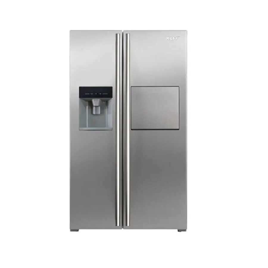 Tủ lạnh SIDE BY SIDE KAFF KF-BCD606MBR 1
