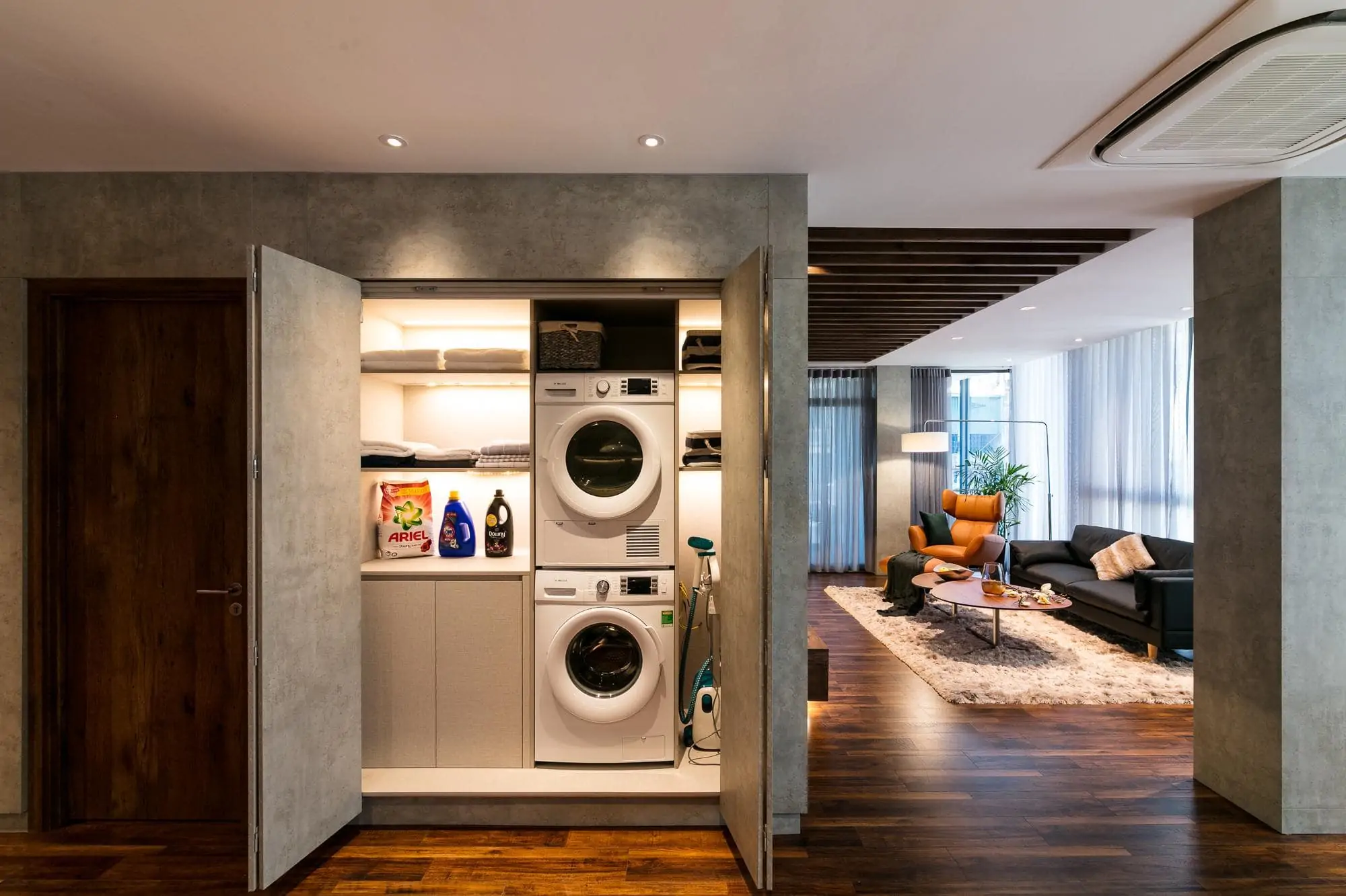 máy giặt và máy sấy