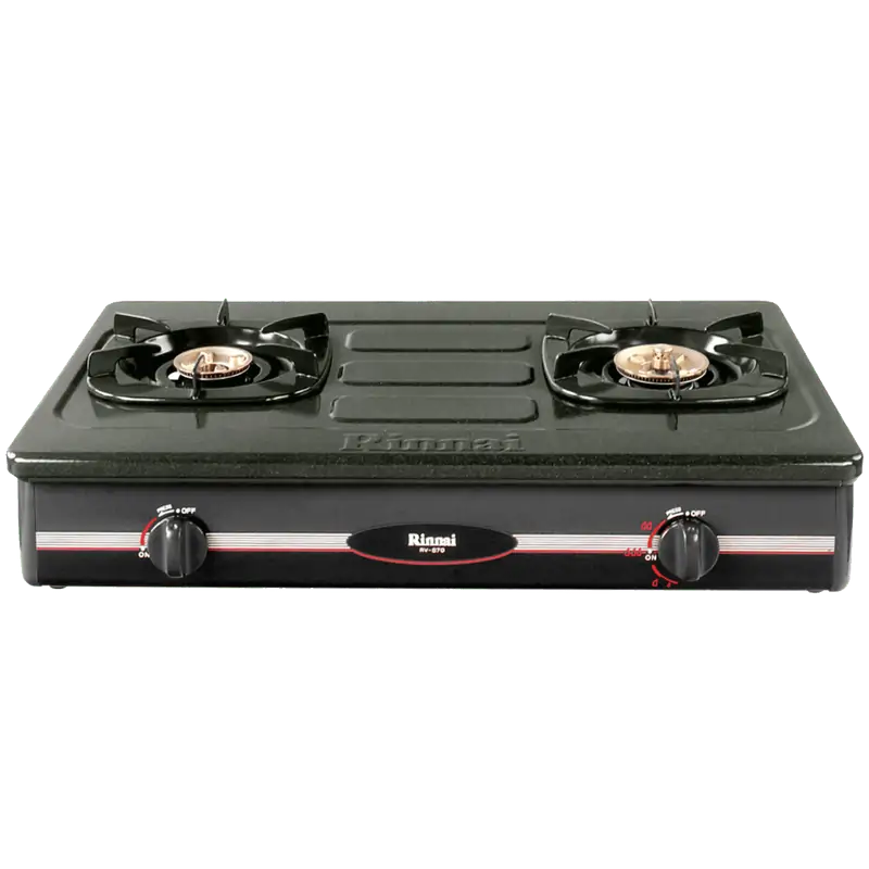 Bếp Gas Dương Rinnai RV-870GSB(M)