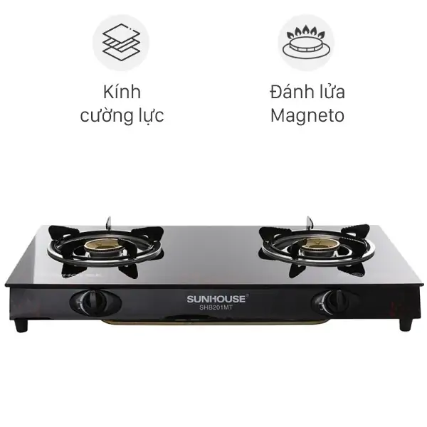 Bếp Gas Sunhouse