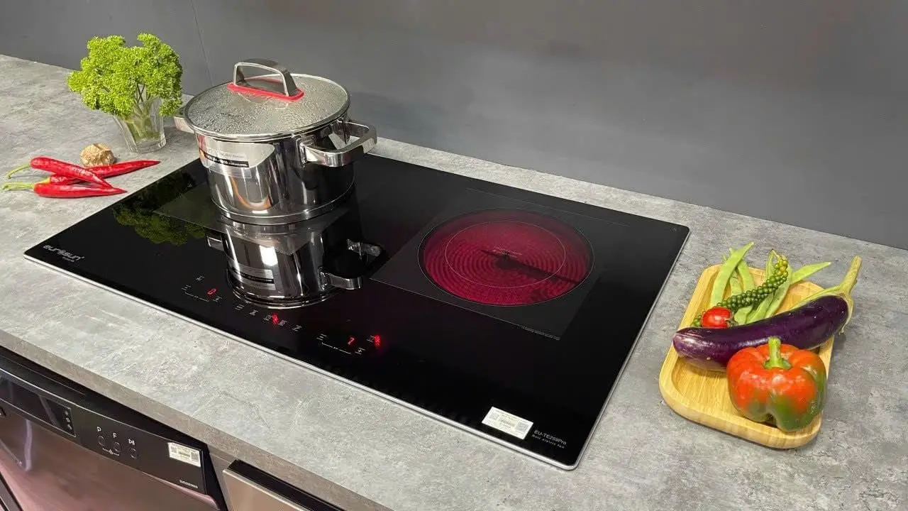 Combo Bếp Điện Từ Eurosun EU-TE259Pro 1