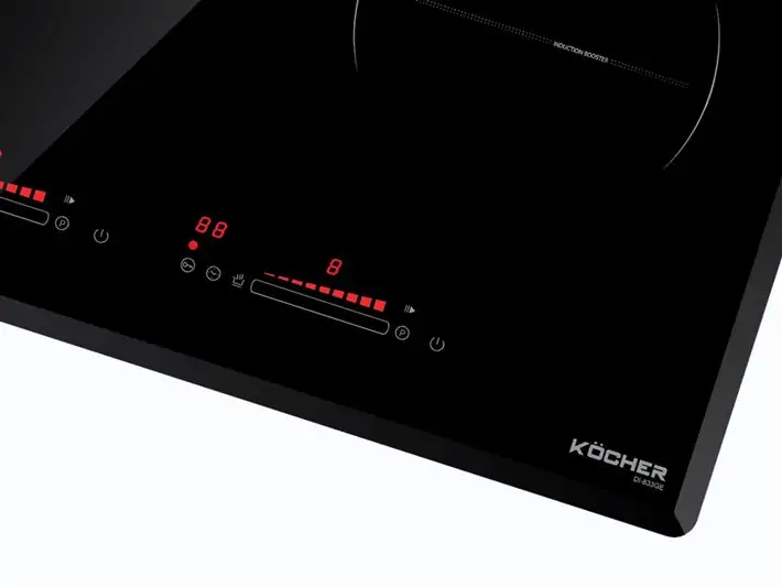 Bếp Từ Đôi Kocher DI-833GE