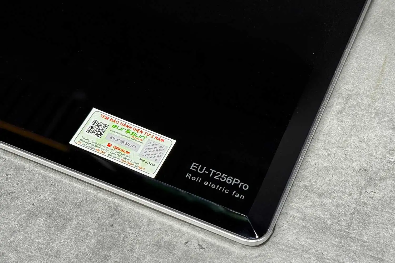 Combo Bếp Từ Eurosun EU-T256 Pro 2