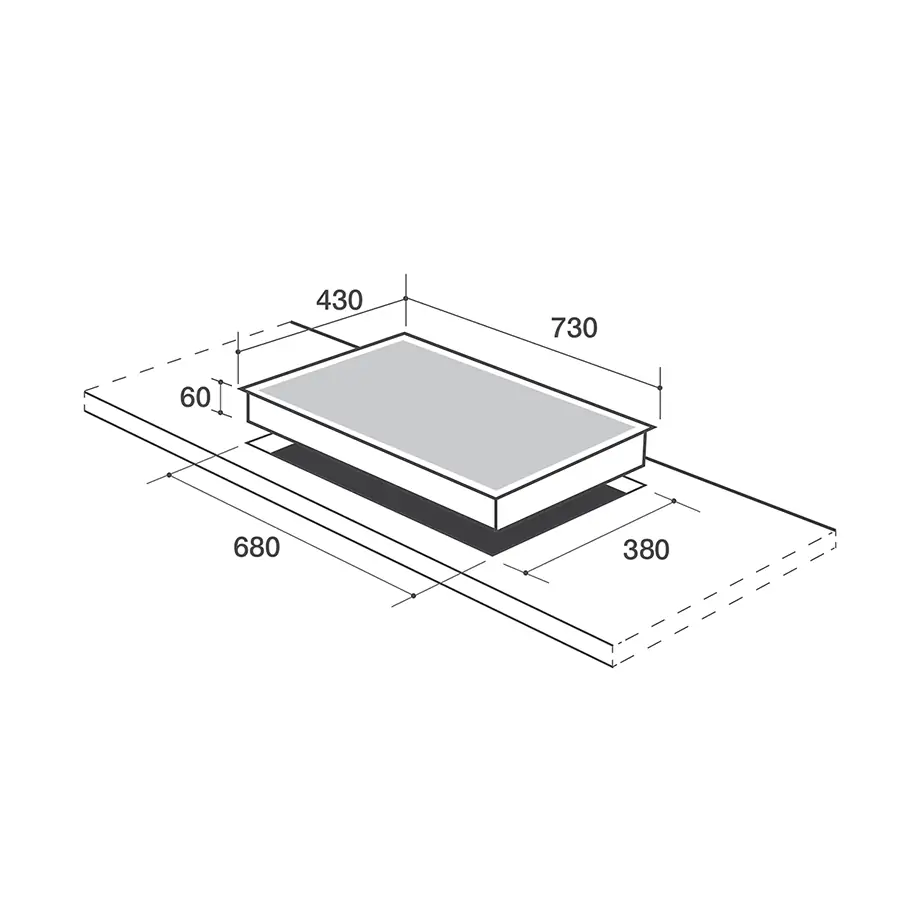 Bếp Từ Eurosun EU-T715 PRO