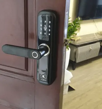 Khóa Điện Tử Kassler KL-666-APP