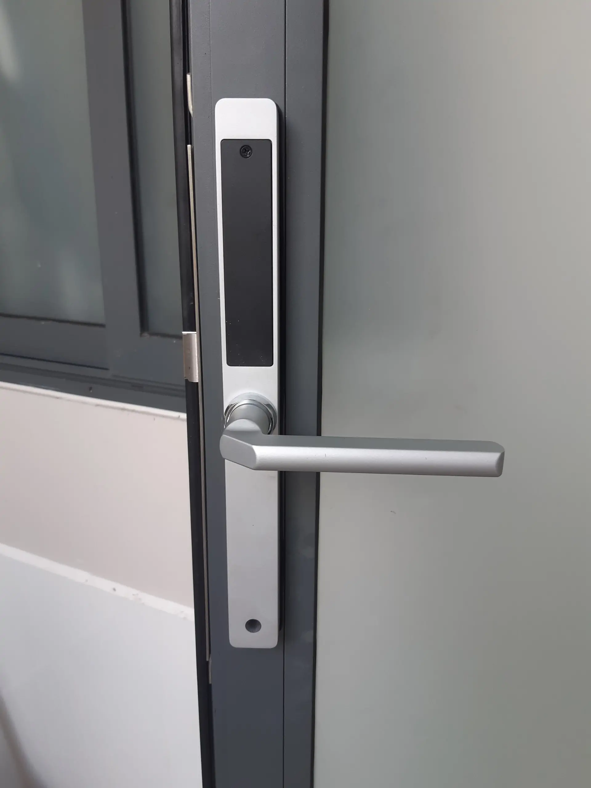 Khóa Cửa Nhôm Kassler KL-599CB