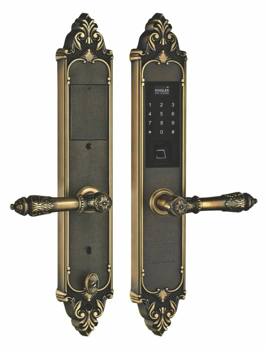 Khóa Vân Tay Kassler KL-959GR 2-min