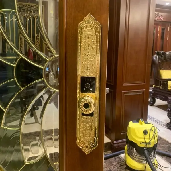 Khóa Vân Tay Kassler KL929F PRO