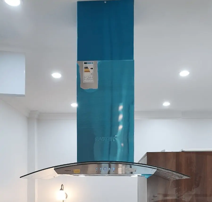 Máy hút mùi đảo là gì? Mua máy hút mùi đảo chính hãng ở đâu?