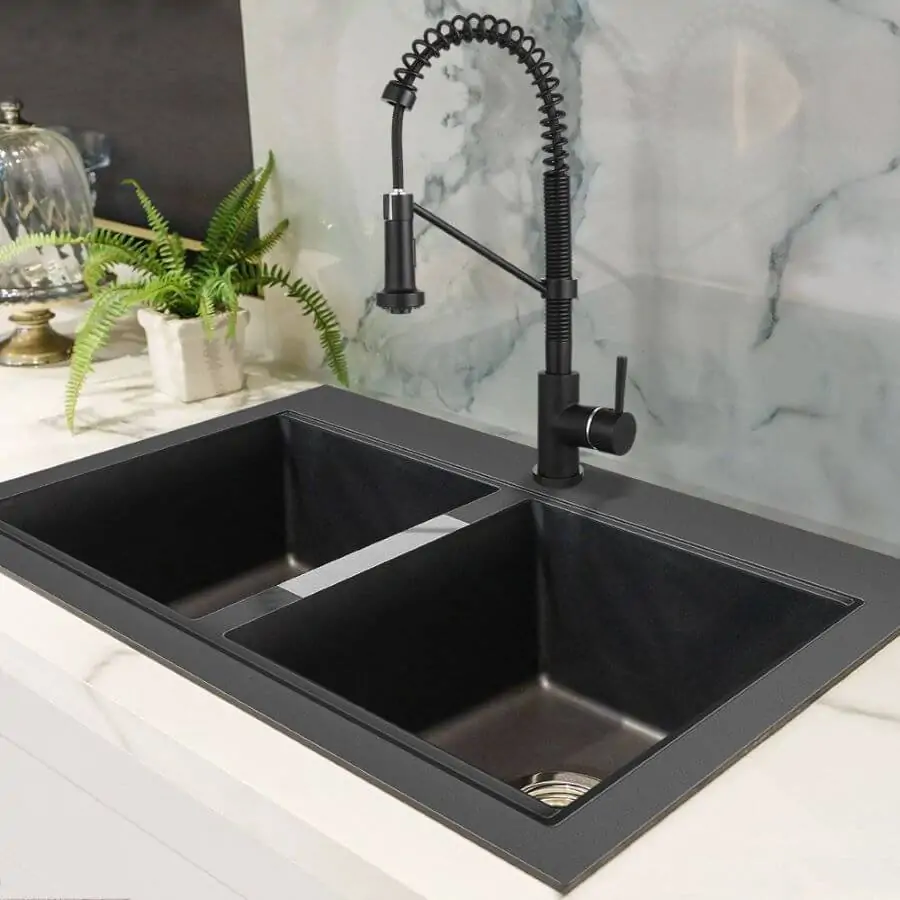 Vòi Rửa Bát Kaff