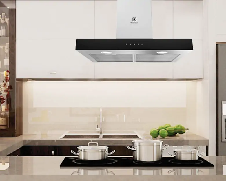 Máy Hút Mùi Electrolux