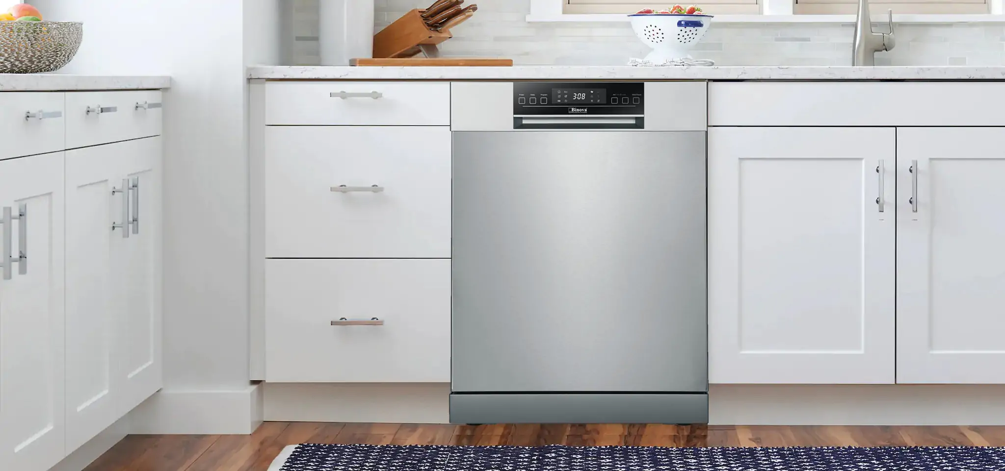 Máy Rửa Bát Binova