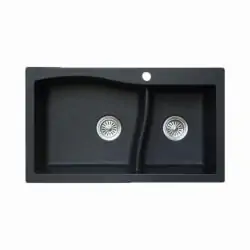 Chậu đá GRANITE Kaff KF-7948SJ