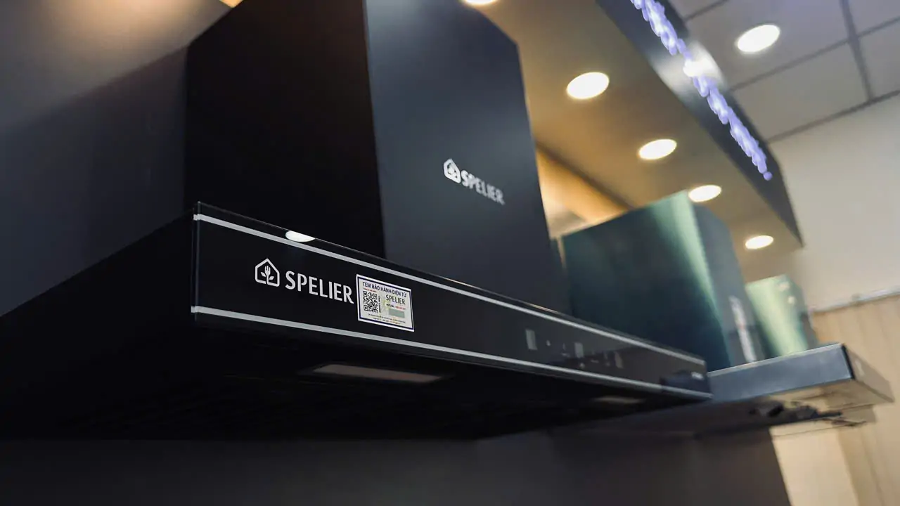 Máy hút mùi Spelier SP 109MC