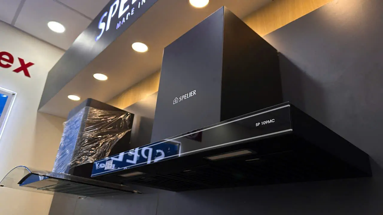 Máy hút mùi Spelier SP 109MC