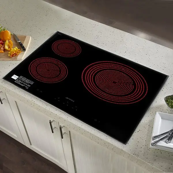 Bếp Điện Smeg