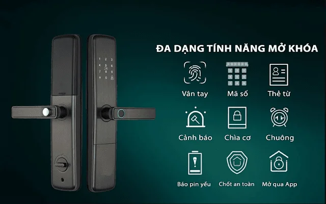 Khóa Điện Tử Avolock