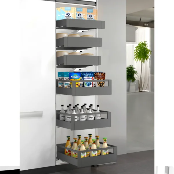 Tủ đồ khô ngăn kéo độc lập Grand X XPR.B650