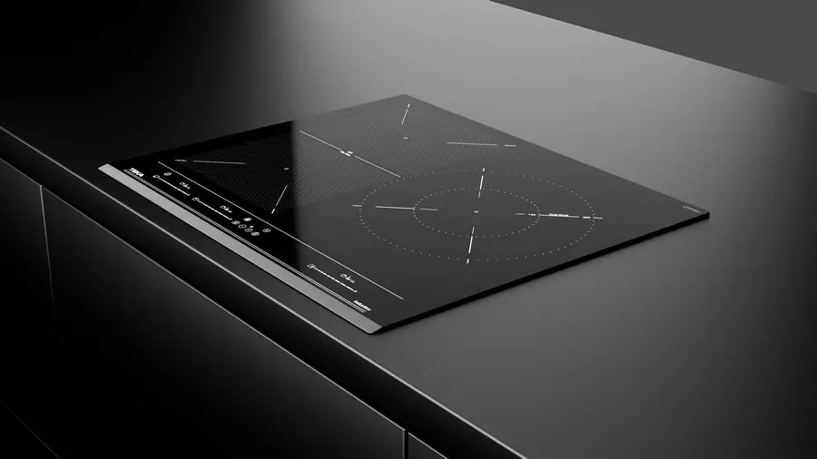 Bếp từ TeKa IZF 65320 BK MSP