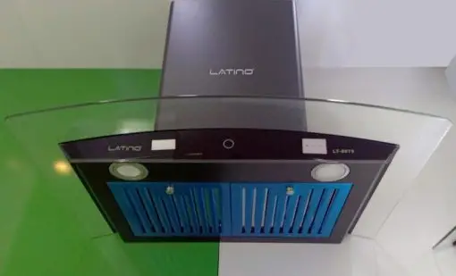 Máy hút mùi Latino LT-8870