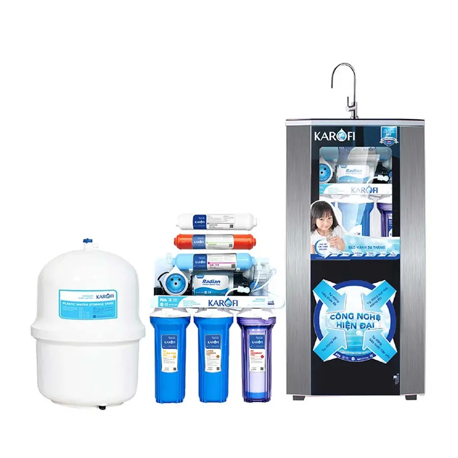 Máy lọc nước RO Karofi K8I-1