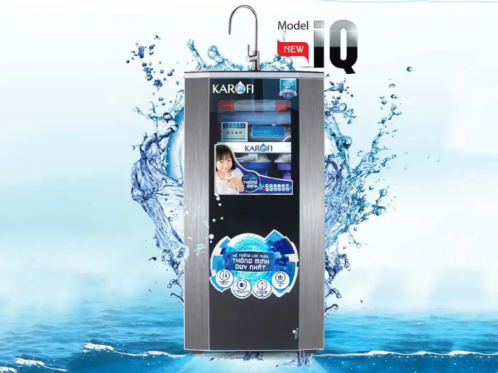Máy lọc nước RO Karofi K8I-1
