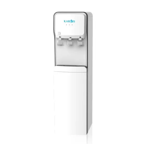 Máy lọc và làm nóng lạnh nước HC18RO 8