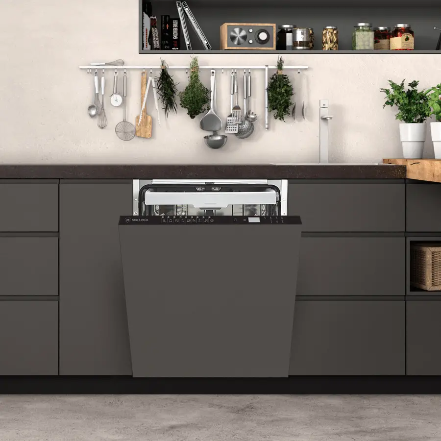 Máy Rửa Bát Malloca