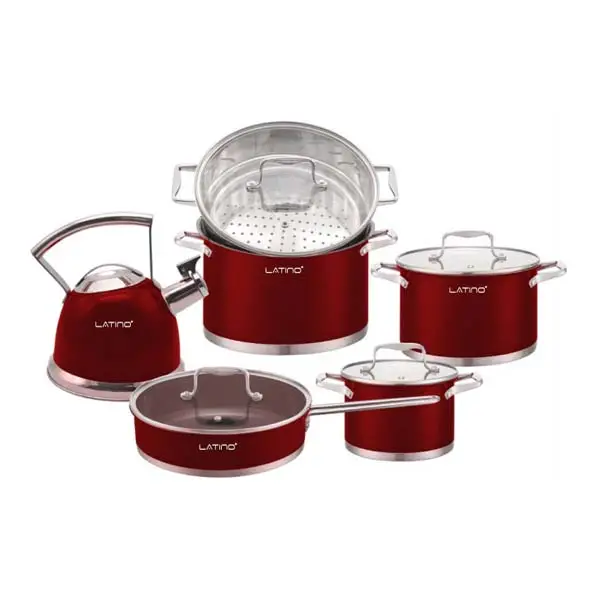 Bộ nồi Latino LT 888RUBY