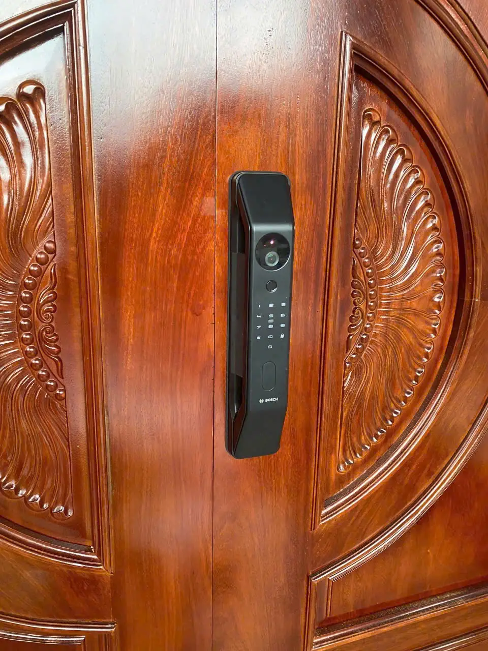 Khóa Vân Tay BOSCH FU6 PLUS