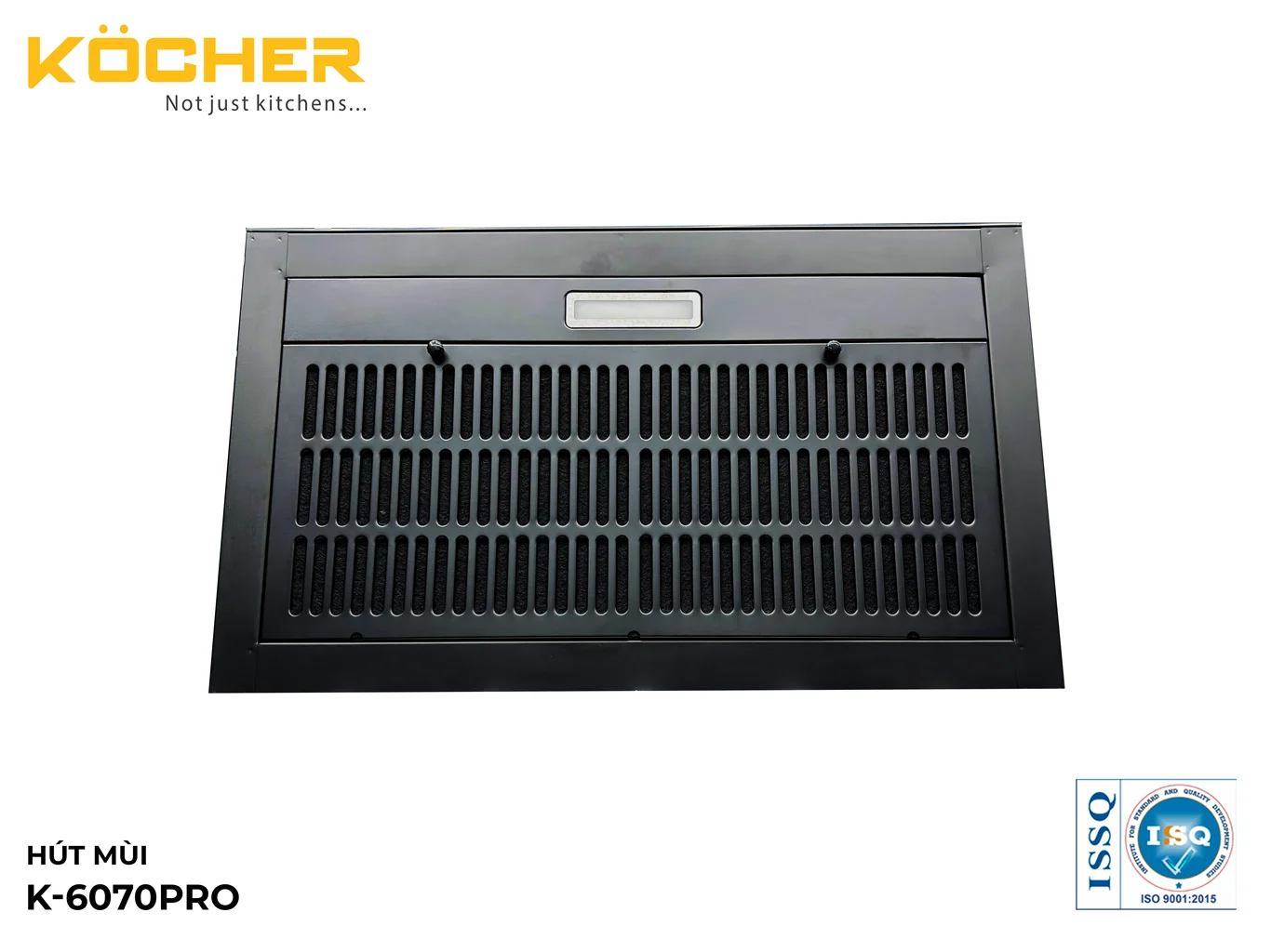 Máy hút mùi Kocher K-6070PRO