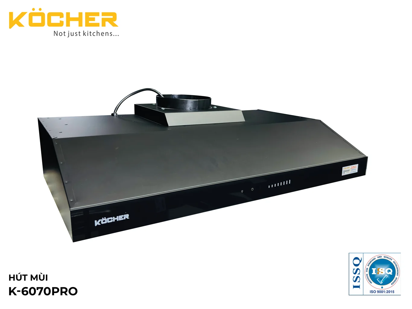 Máy hút mùi Kocher K-6070PRO